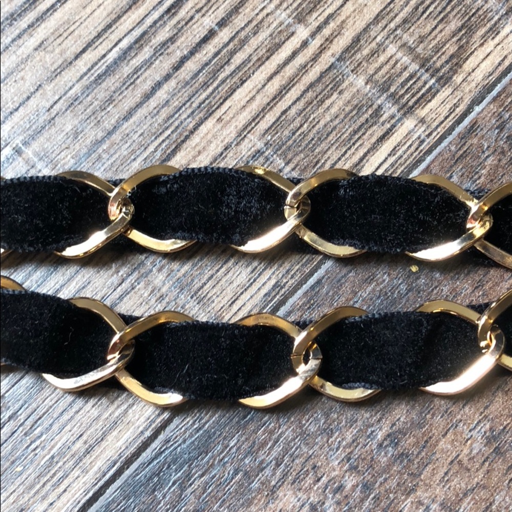 Coco black chain belt - Picture 8 of 8